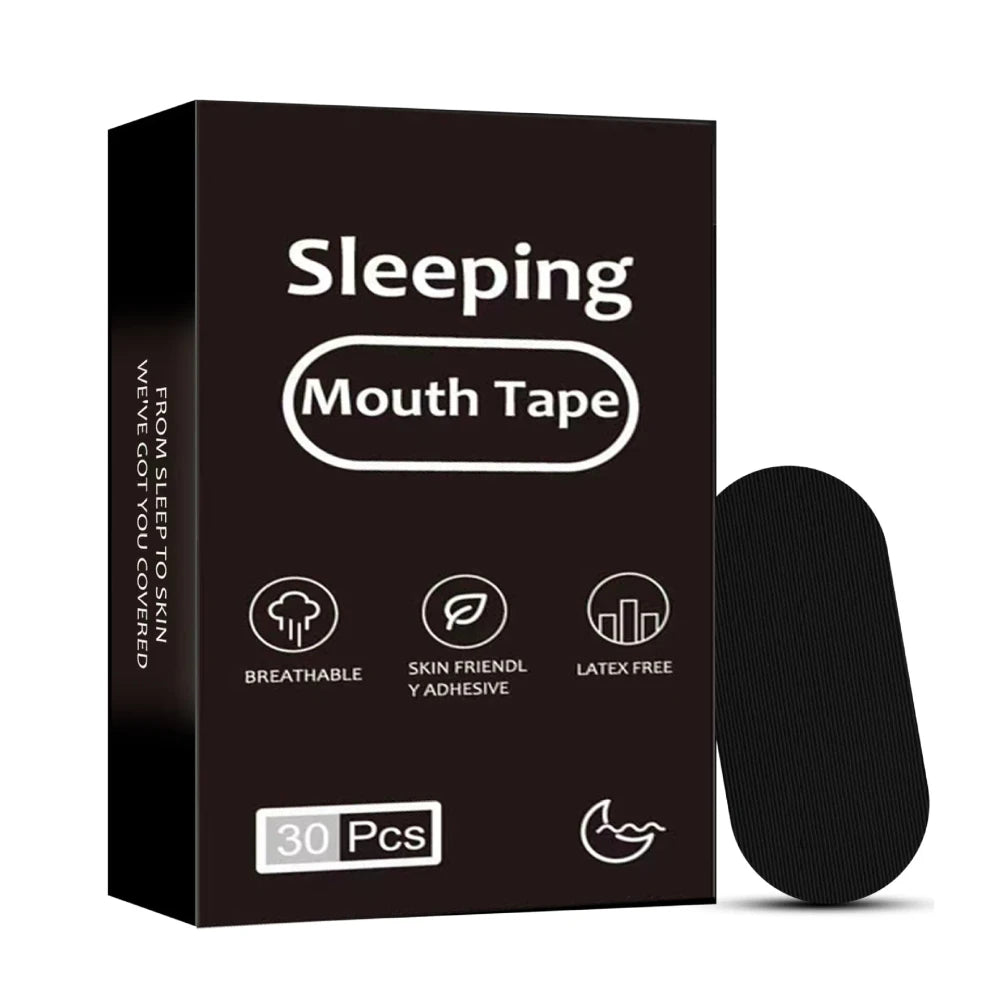 Sleeping Mouth Tape