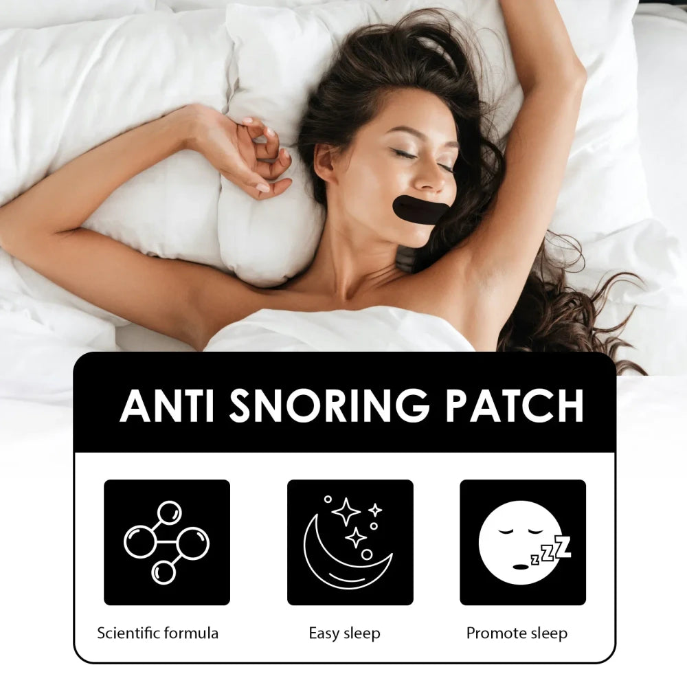 Sleeping Mouth Tape
