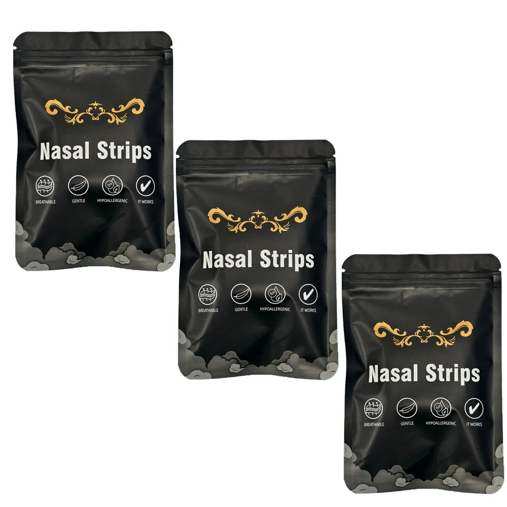 Sports Nasal Strips