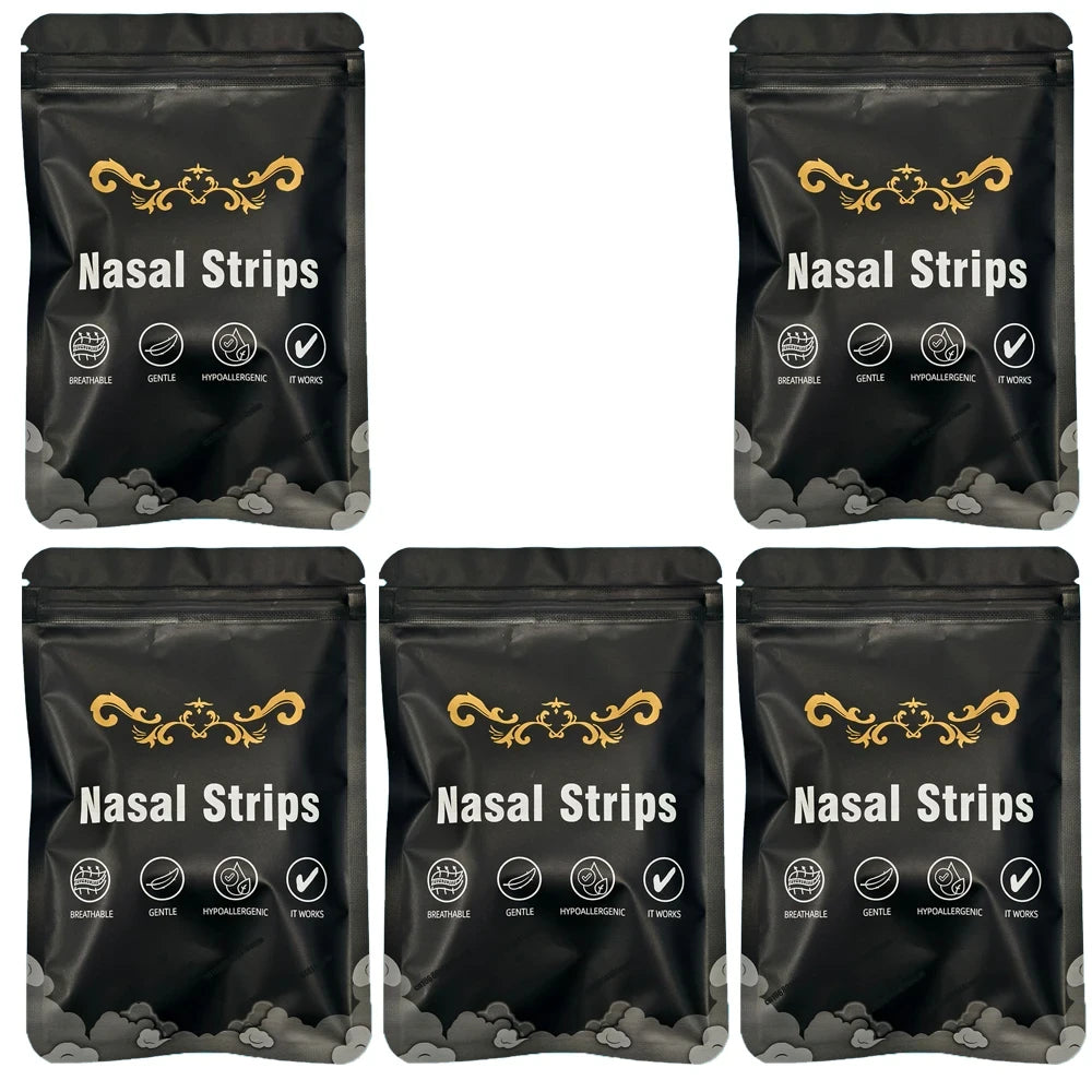 Sports Nasal Strips