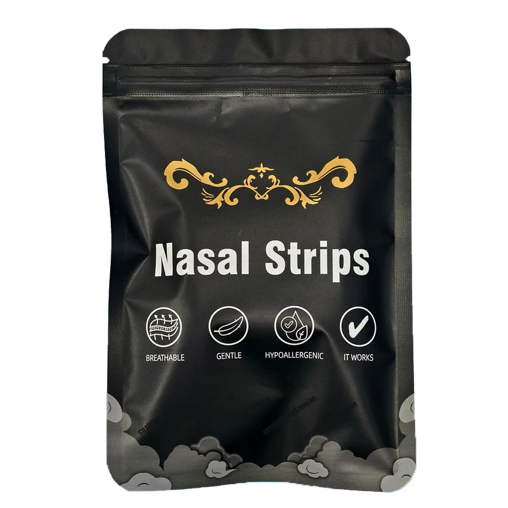 Sports Nasal Strips