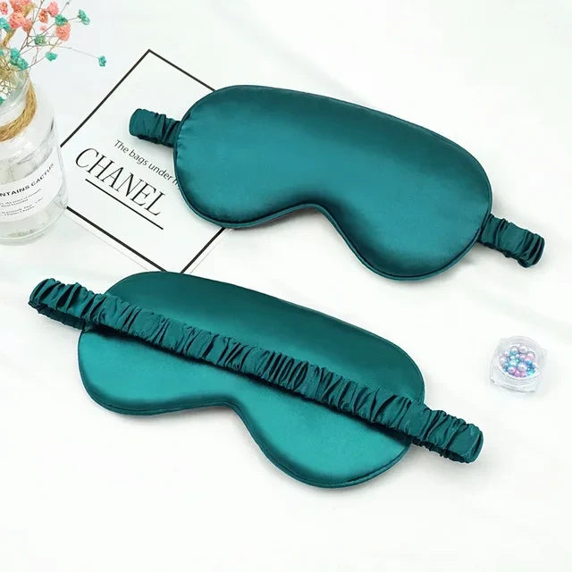 Soft Silk Sleep Mask