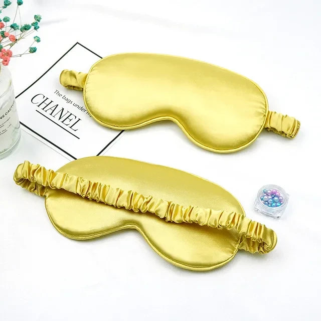 Soft Silk Sleep Mask