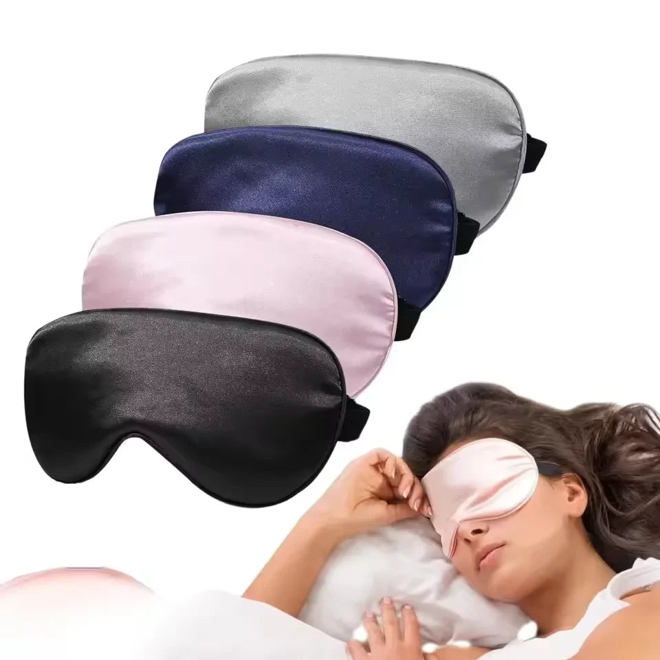 Soft Silk Sleep Mask