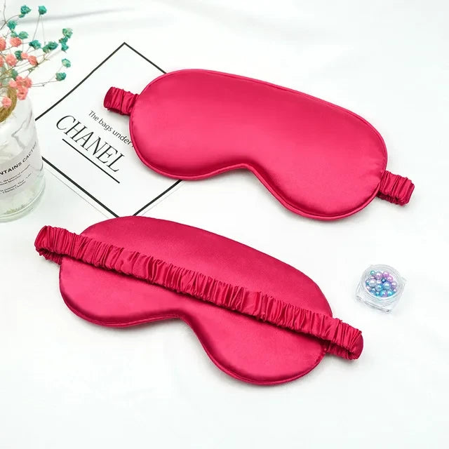 Soft Silk Sleep Mask