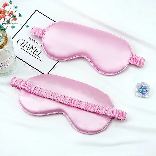 Soft Silk Sleep Mask