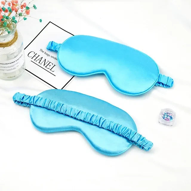Soft Silk Sleep Mask