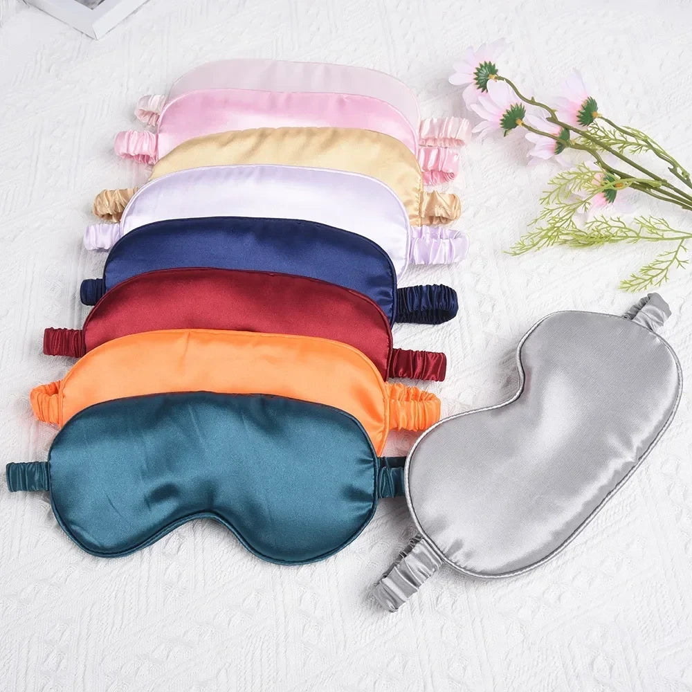 Soft Silk Sleep Mask